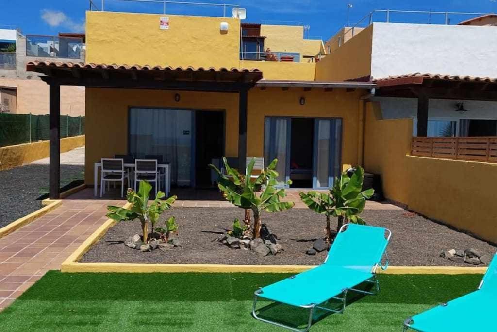 Pura Vida Luxury Home Sea View Калета-де-Фусте Екстер'єр фото