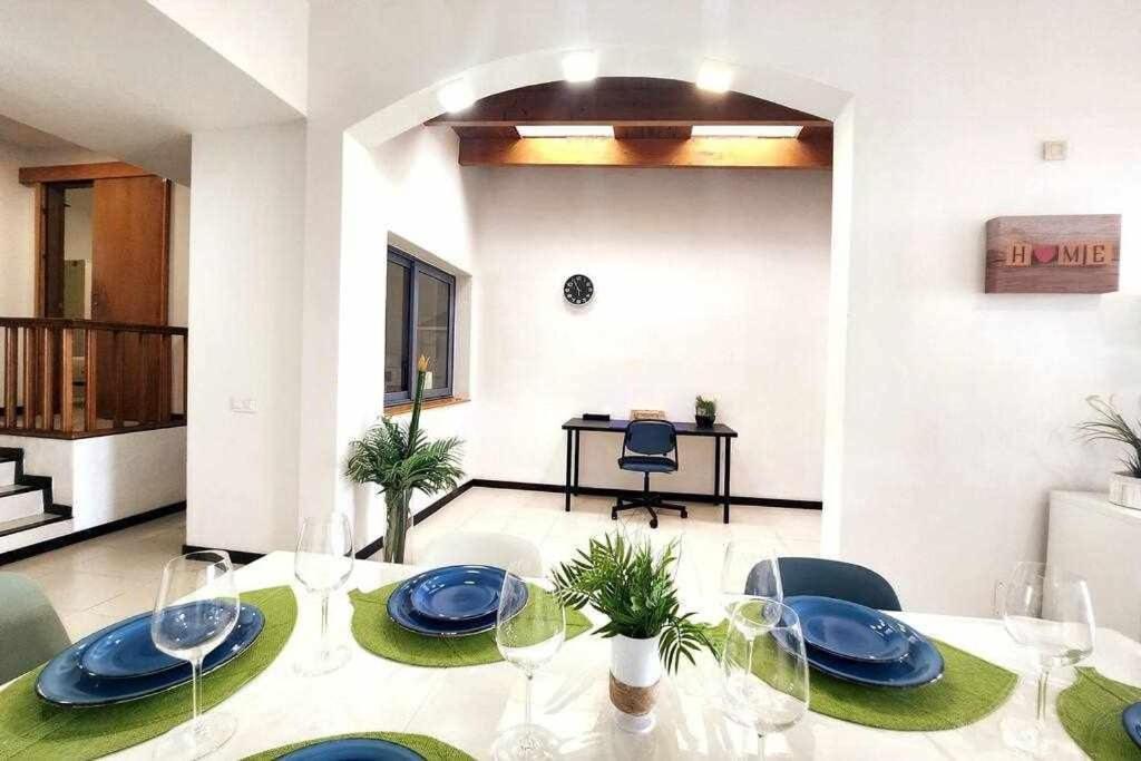 Pura Vida Luxury Home Sea View Калета-де-Фусте Екстер'єр фото