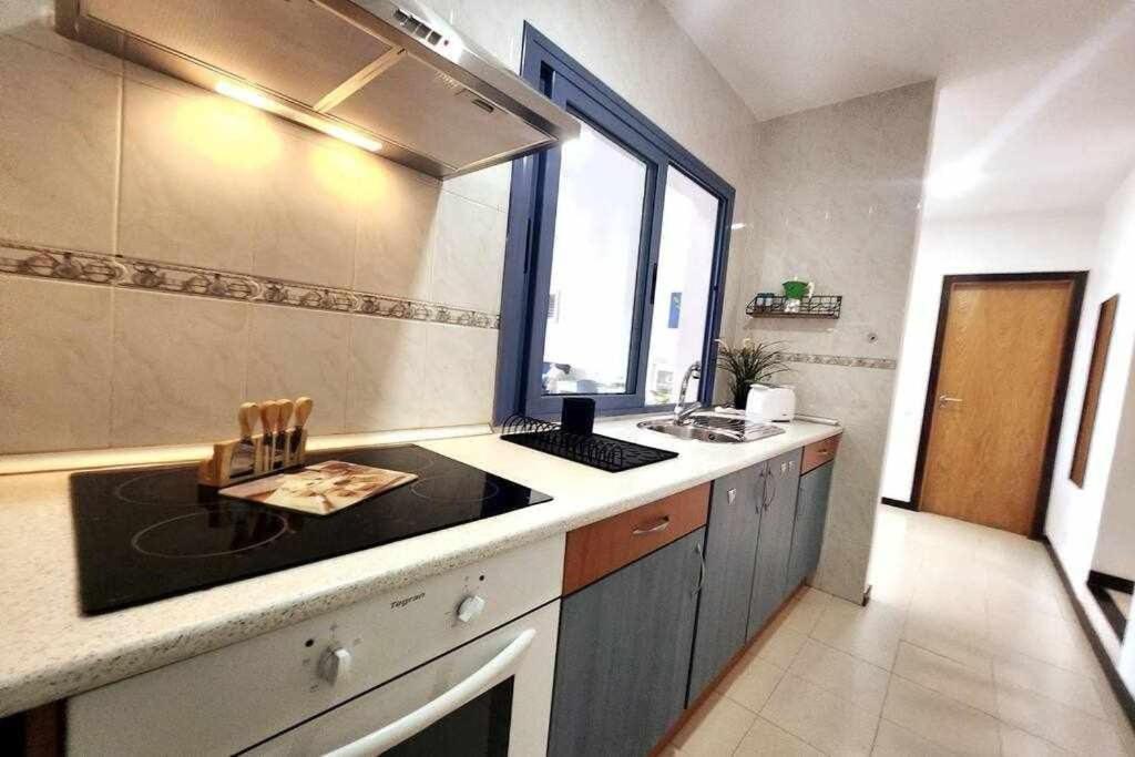 Pura Vida Luxury Home Sea View Калета-де-Фусте Екстер'єр фото