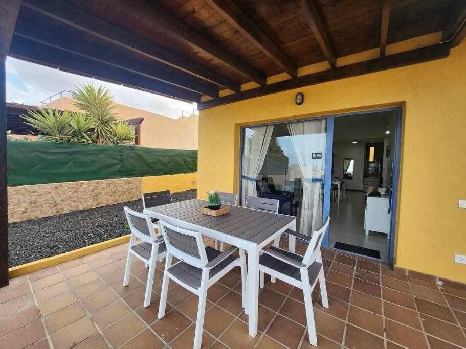 Pura Vida Luxury Home Sea View Калета-де-Фусте Екстер'єр фото