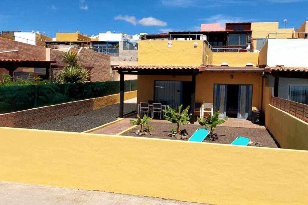 Pura Vida Luxury Home Sea View Калета-де-Фусте Екстер'єр фото